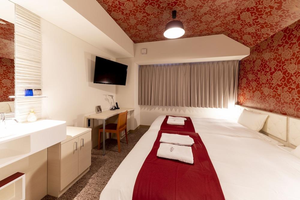 Hotel Rosso Karuizawa Extérieur photo