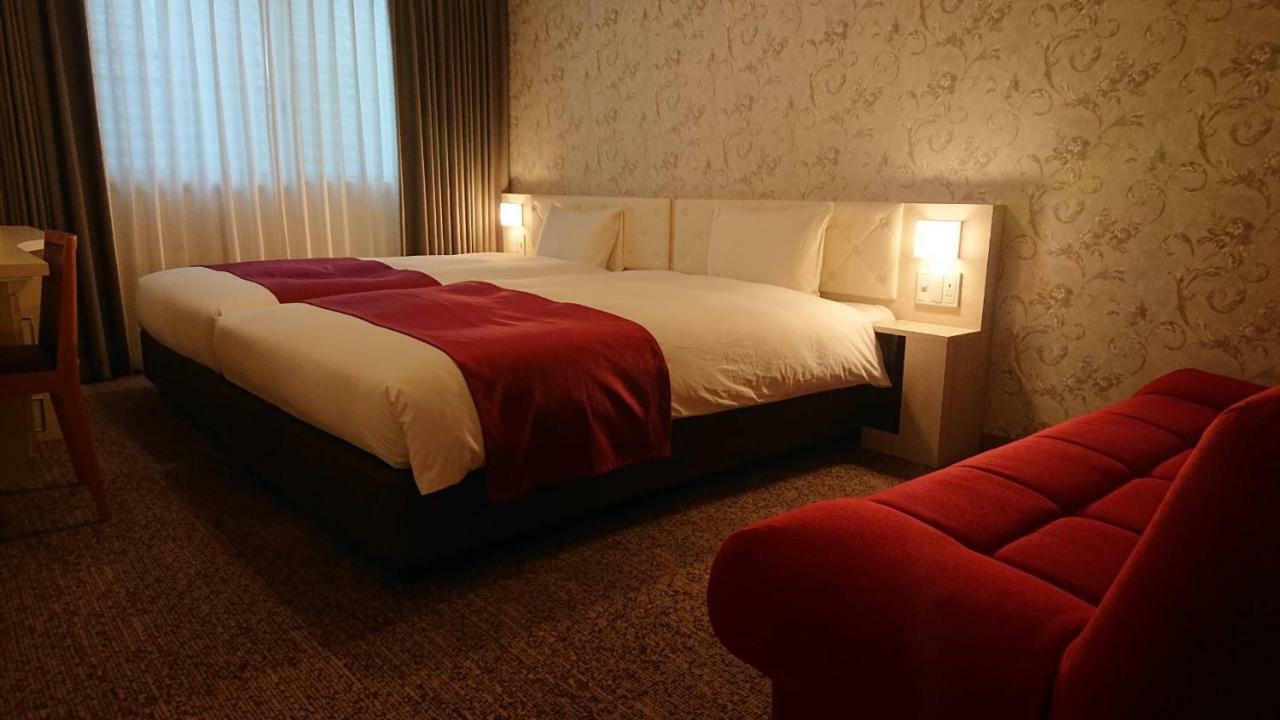 Hotel Rosso Karuizawa Extérieur photo
